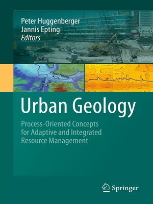 cover image of Urban Geology